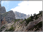 foto Dal lago di Braies alla Croda del Becco